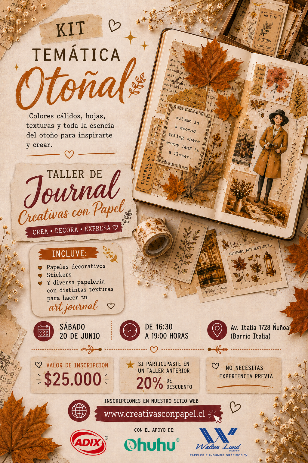 🌟✂️ Edición Especial: Lo mejor de nuestras historias 📚✨ - Sábado 20 de junio